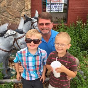 Meet your Posher, Patricia